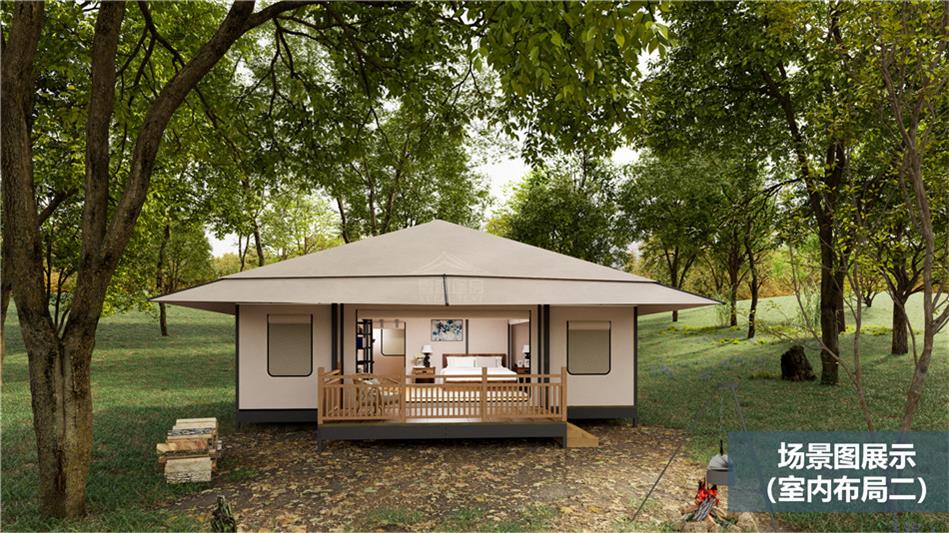 长治户外酒店帐篷